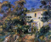 Renoir, Pierre Auguste - Algiers Landscape